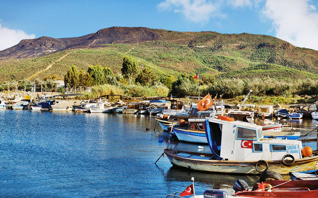 Gümüldür